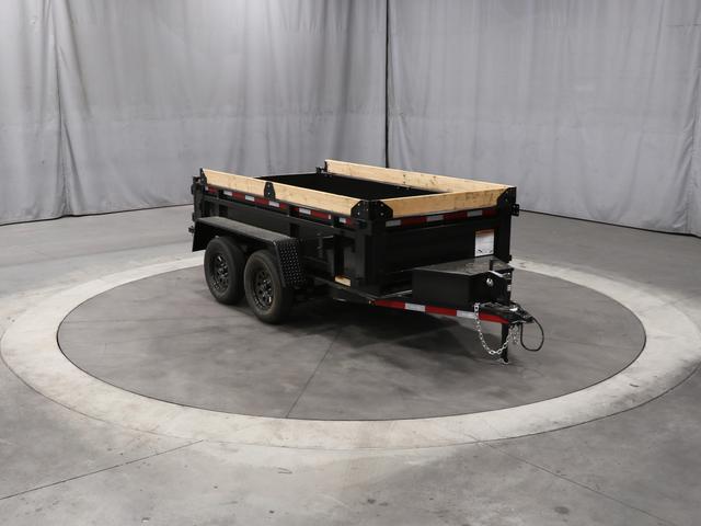 5 X 10 Carry-On Dump 7K Trailer