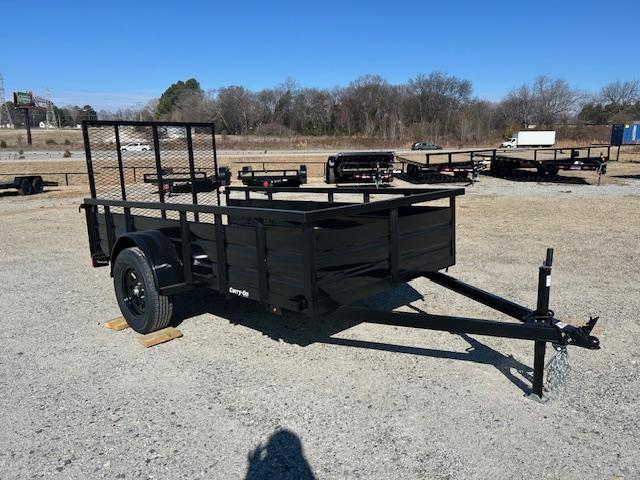5 X 10 Carry-On Utility Pipe Top Trailer