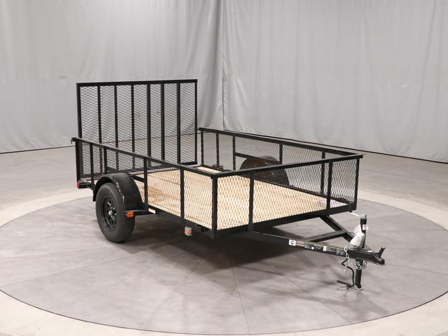 Carry-On 6'4 X 10 Utility High Side Trailer