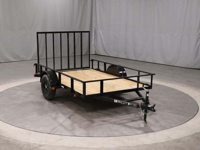Carry-On 6'4" X 10 Utility Trailer
