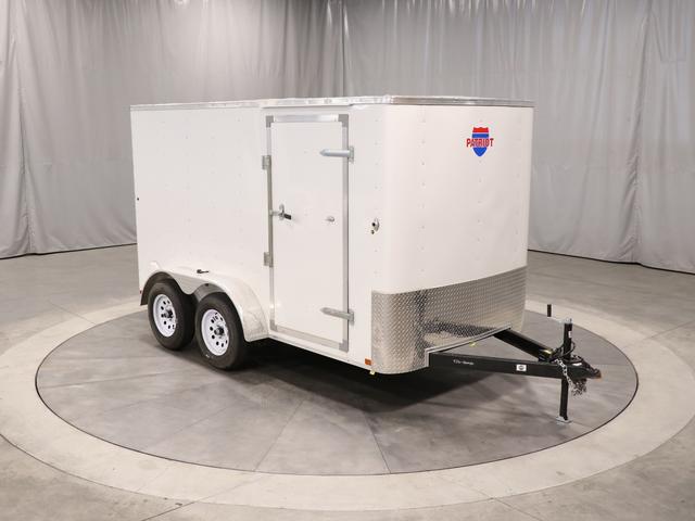 6' Tandem Cargo