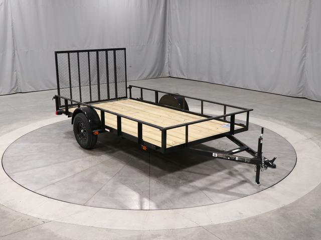 Carry-On 6'4" X 12 Utility Trailer