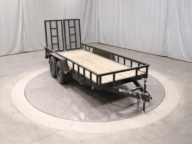 7 X 16 Carry-On HD Landscape 10K Trailer