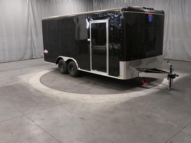 102 X 18 Interstate LoadRunner Cargo Trailer