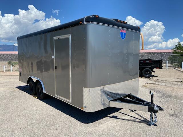 102 X 18 Interstate LoadRunner Cargo Trailer