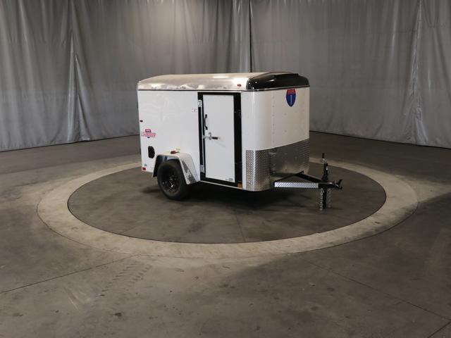 5 X 8 Interstate LoadRunner Enclosed Cargo Trailer