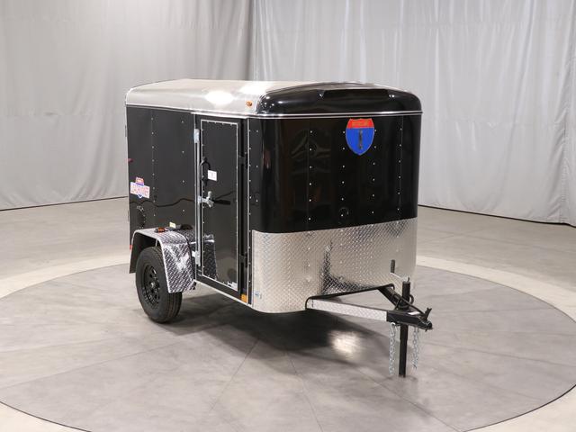 5 X 8 Interstate LoadRunner Enclosed Cargo Trailer
