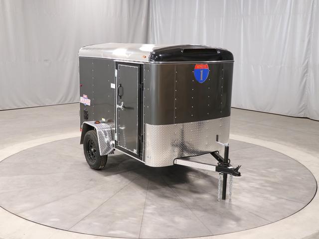 5 X 8 Interstate LoadRunner Enclosed Cargo Trailer