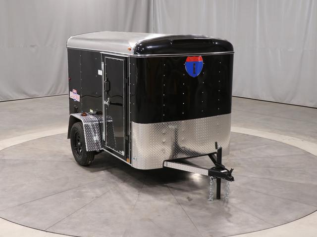 5 X 8 Interstate LoadRunner Enclosed Cargo Trailer