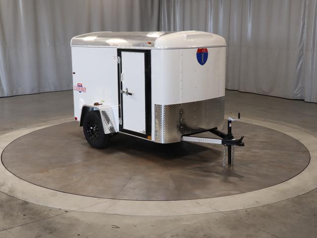 5 X 8 Interstate LoadRunner Enclosed Cargo Trailer