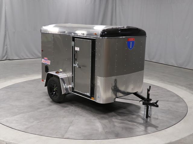 5 X 8 Interstate LoadRunner Enclosed Cargo Trailer