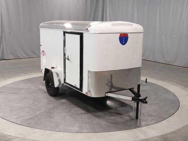 5 X 10 Interstate LoadRunner Enclosed Cargo Trailer