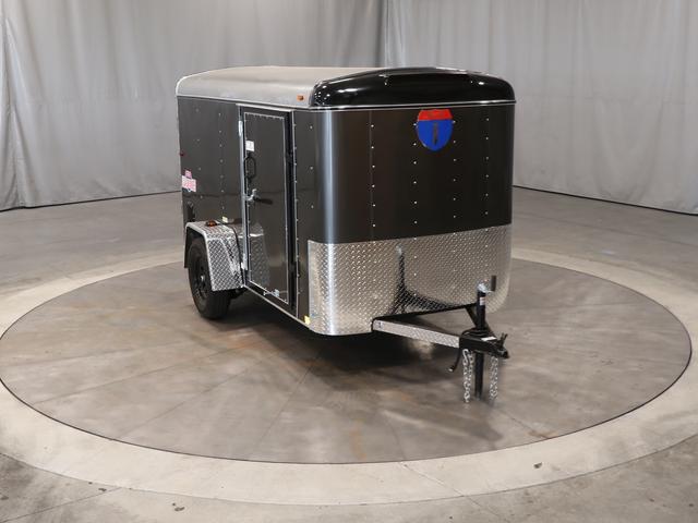 5 X 10 Interstate LoadRunner Enclosed Cargo Trailer