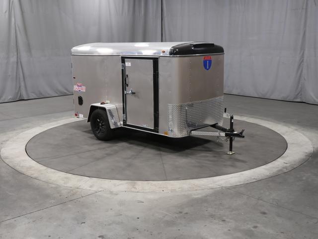 5 X 10 Interstate LoadRunner Enclosed Cargo Trailer