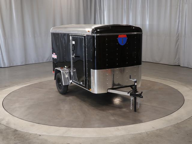5 X 10 Interstate LoadRunner Enclosed Cargo Trailer