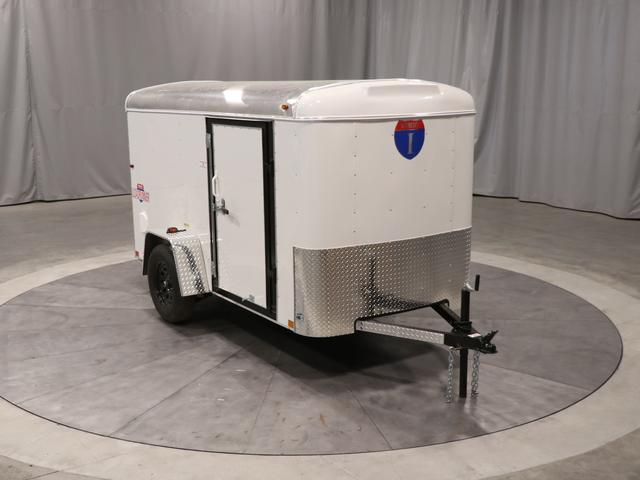 5 X 10 Interstate LoadRunner Enclosed Cargo Trailer