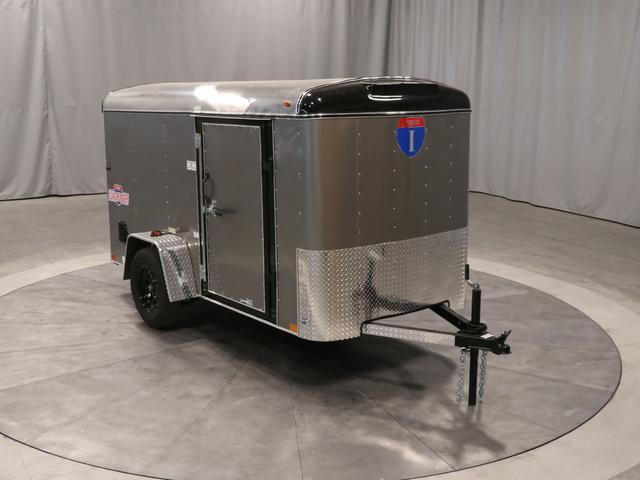 5 X 10 Interstate LoadRunner Enclosed Cargo Trailer
