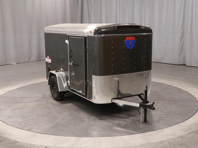 5 X 10 Interstate LoadRunner Enclosed Cargo Trailer