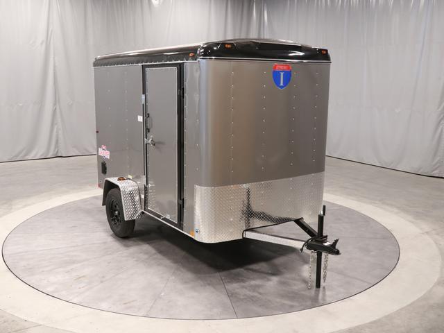 6 X 10 Interstate LoadRunner Enclosed Cargo Trailer