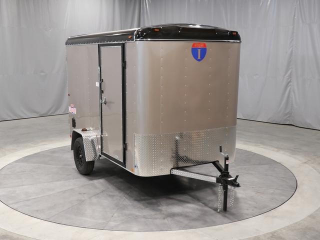 6 X 10 Interstate LoadRunner Enclosed Cargo Trailer