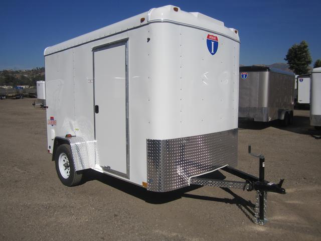 6 X 10 Interstate LoadRunner Enclosed Cargo Trailer
