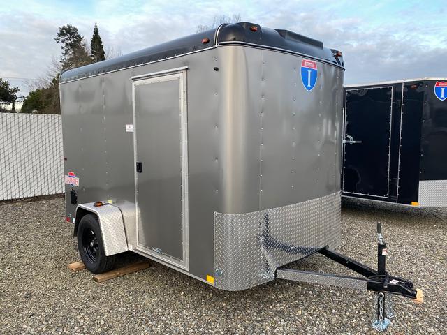 6 X 10 Interstate LoadRunner Enclosed Cargo Trailer