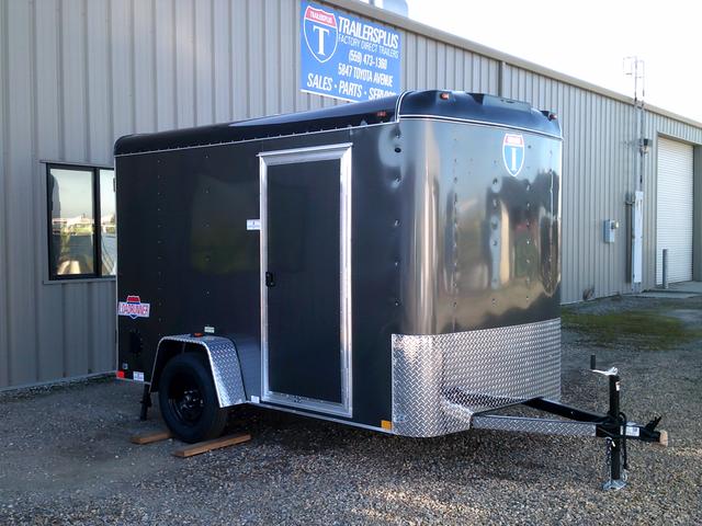 6 X 10 Interstate LoadRunner Enclosed Cargo Trailer