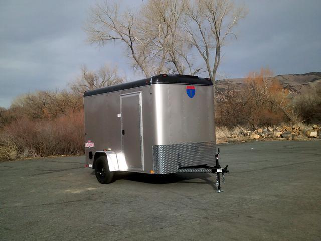 6 X 10 Interstate LoadRunner Enclosed Cargo Trailer