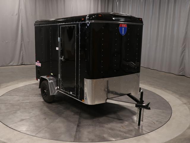 6 X 10 Interstate LoadRunner Enclosed Cargo Trailer