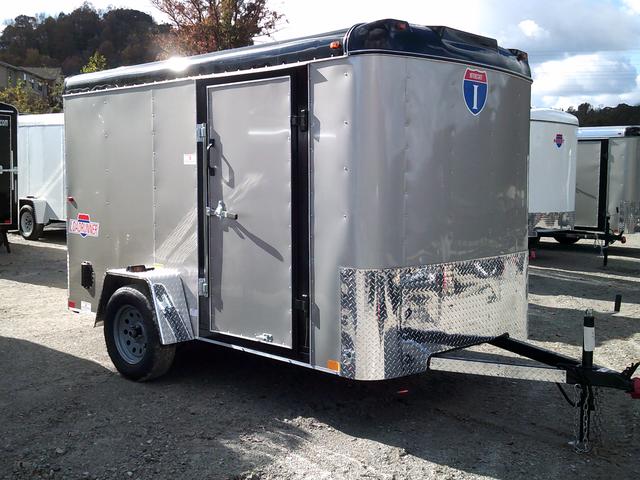 6 X 10 Interstate LoadRunner Enclosed Cargo Trailer