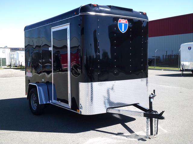 6 X 10 Interstate LoadRunner Enclosed Cargo Trailer