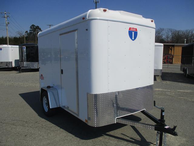 6 X 10 Interstate LoadRunner Enclosed Cargo Trailer