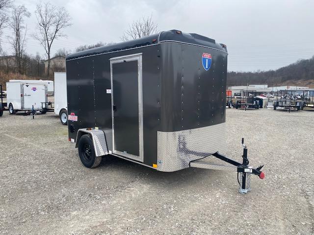 6 X 10 Interstate LoadRunner Enclosed Cargo Trailer