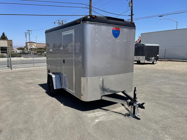 6 X 10 Interstate LoadRunner Enclosed Cargo Trailer