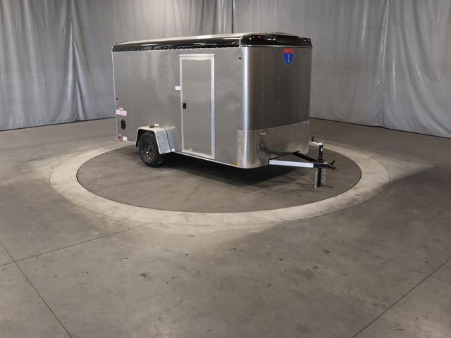 6 X 12 Interstate LoadRunner Enclosed Cargo Trailer