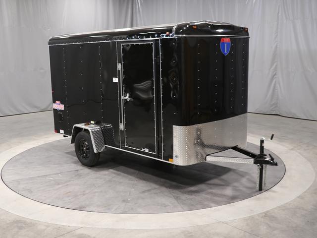 6 X 12 Interstate LoadRunner Enclosed Cargo Trailer
