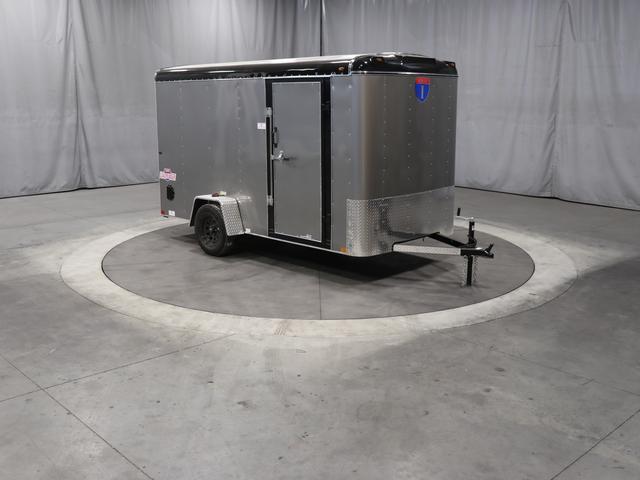 6 X 12 Interstate LoadRunner Enclosed Cargo Trailer