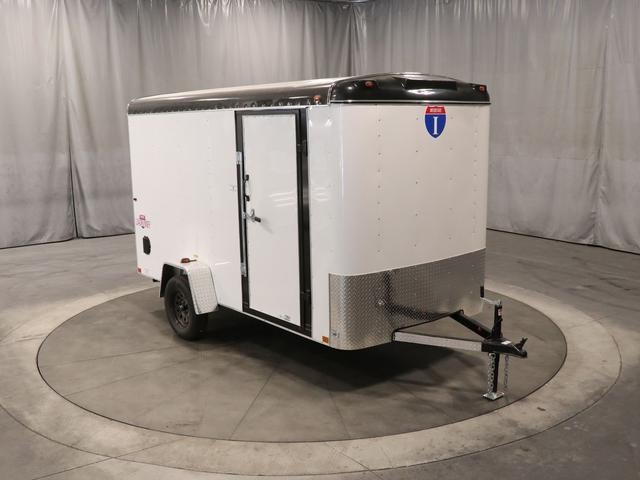 6 X 12 Interstate LoadRunner Enclosed Cargo Trailer