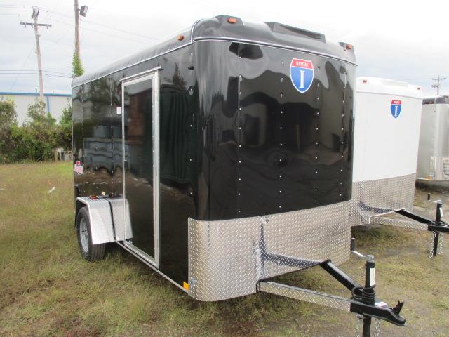 6 X 12 Interstate LoadRunner Enclosed Cargo Trailer