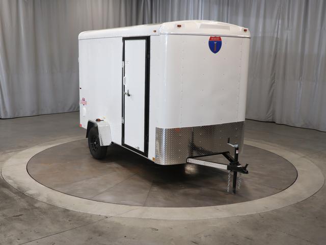 6 X 12 Interstate LoadRunner Enclosed Cargo Trailer