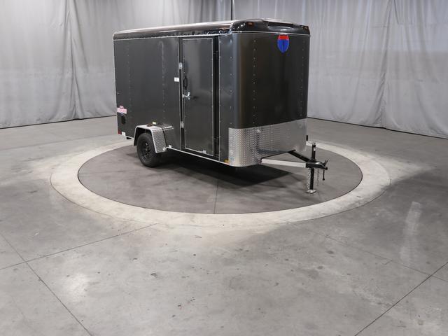 6 X 12 Interstate LoadRunner Enclosed Cargo Trailer