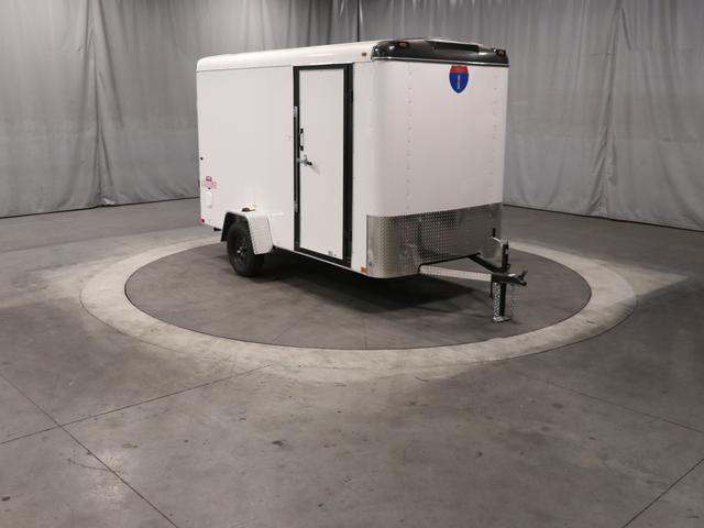 6 X 12 Interstate LoadRunner Enclosed Cargo Trailer