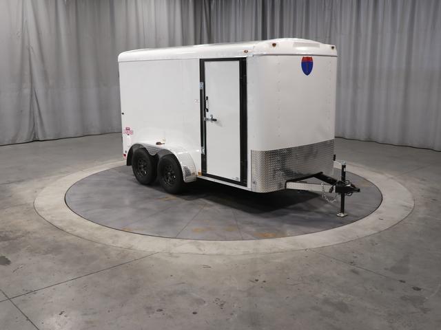 6 X 12 Interstate LoadRunner Cargo Trailer