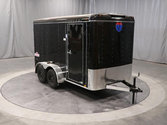 Interstate Remolque de carga LoadRunner de 6 x 12