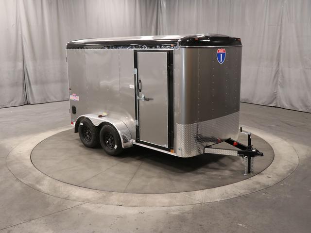 6 X 12 Interstate LoadRunner Cargo Trailer