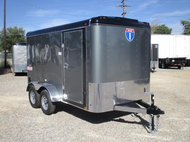 6' Tandem Cargo