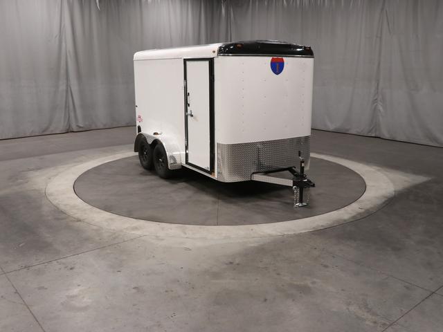 6 X 12 Interstate LoadRunner Cargo Trailer