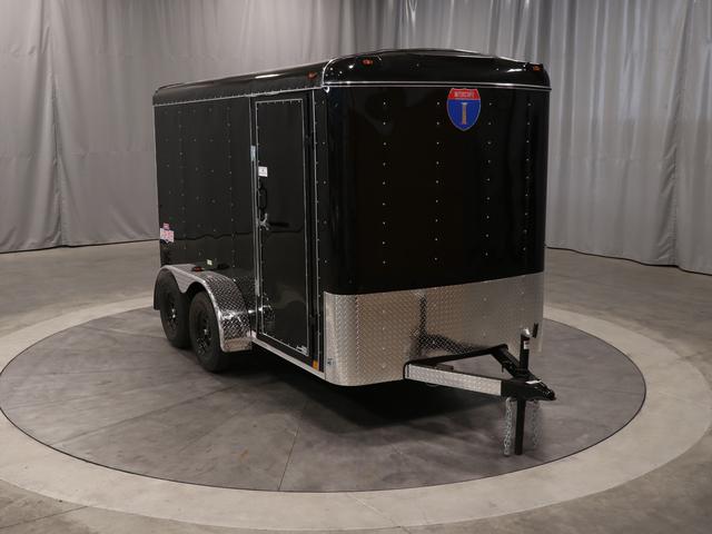 6 X 12 Interstate LoadRunner Cargo Trailer