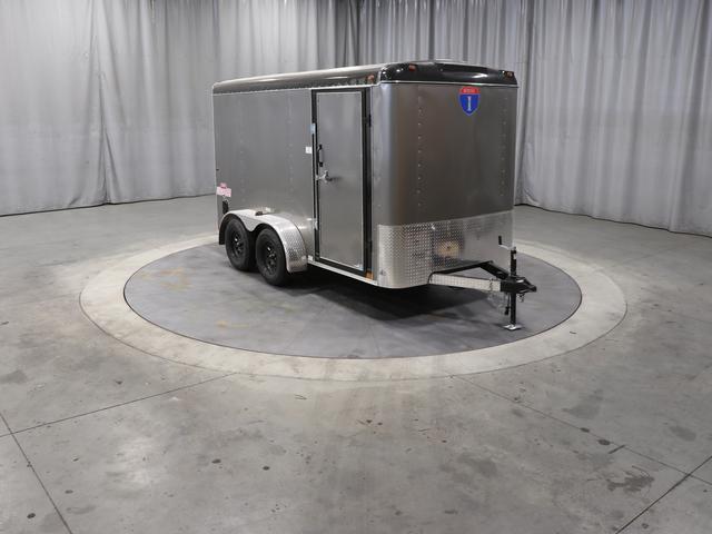 6 X 12 Interstate LoadRunner Cargo Trailer