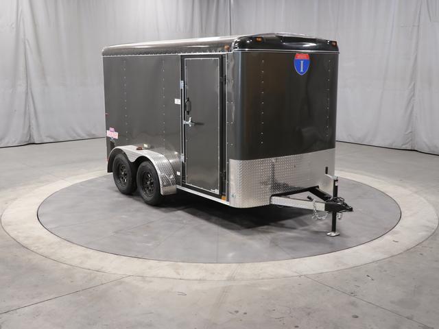 Interstate Remolque de carga LoadRunner de 6 x 12